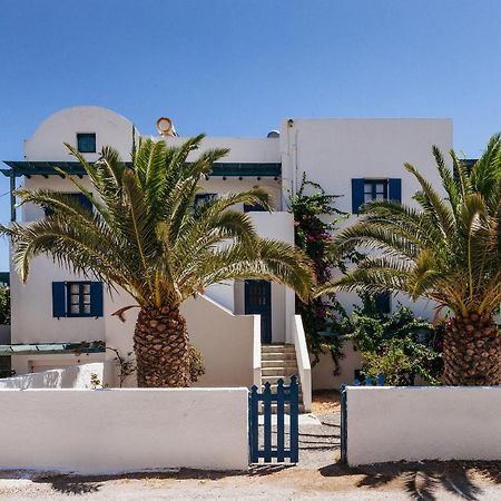 Thalassitis Coastal Apartments Perivolos Zewnętrze zdjęcie