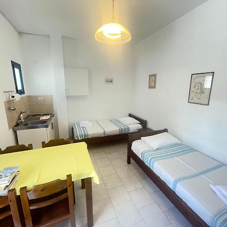 Thalassitis Coastal Apartments Perivolos Zewnętrze zdjęcie