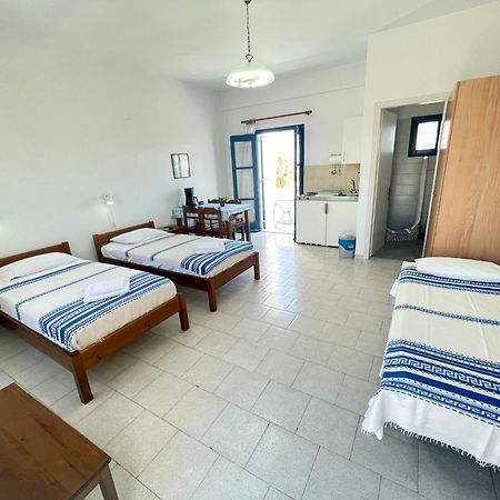 Thalassitis Coastal Apartments Perivolos Zewnętrze zdjęcie
