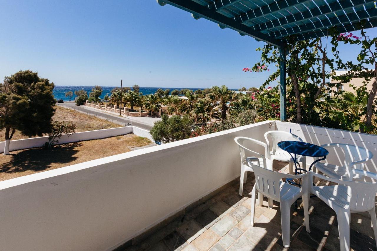 Thalassitis Coastal Apartments Perivolos Zewnętrze zdjęcie