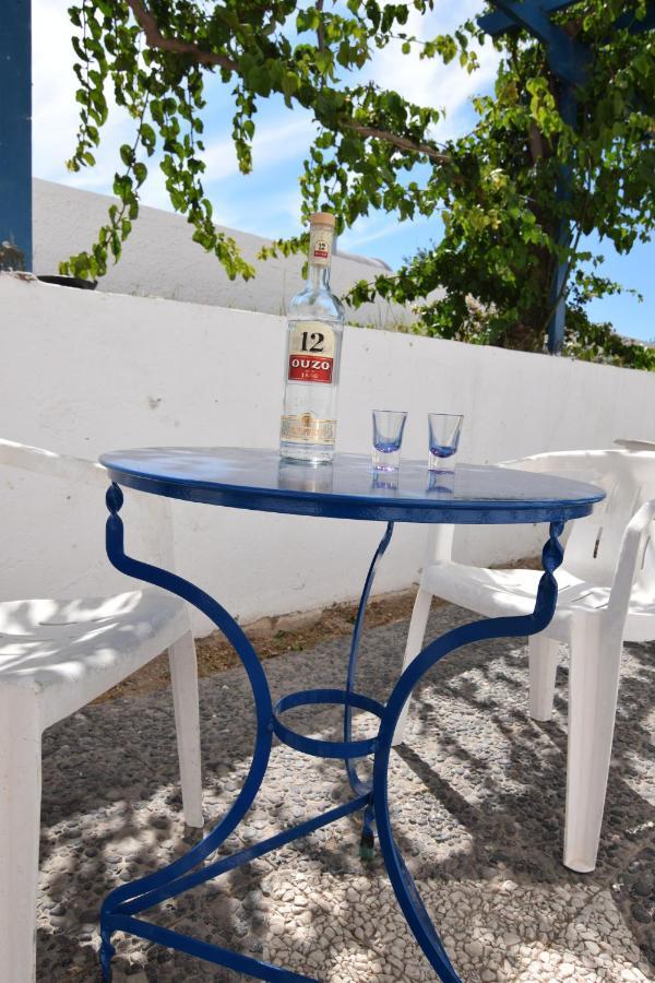 Thalassitis Coastal Apartments Perivolos Zewnętrze zdjęcie