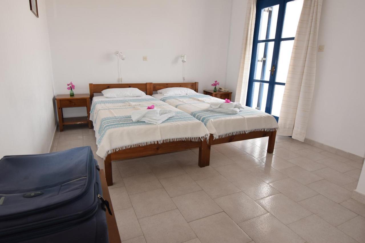 Thalassitis Coastal Apartments Perivolos Zewnętrze zdjęcie
