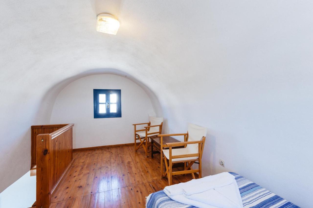 Thalassitis Coastal Apartments Perivolos Zewnętrze zdjęcie
