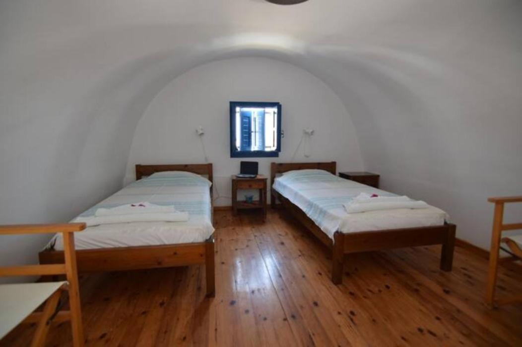 Thalassitis Coastal Apartments Perivolos Zewnętrze zdjęcie