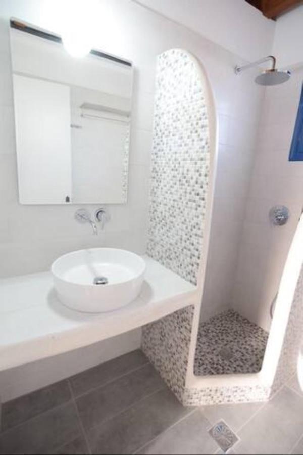 Thalassitis Coastal Apartments Perivolos Zewnętrze zdjęcie