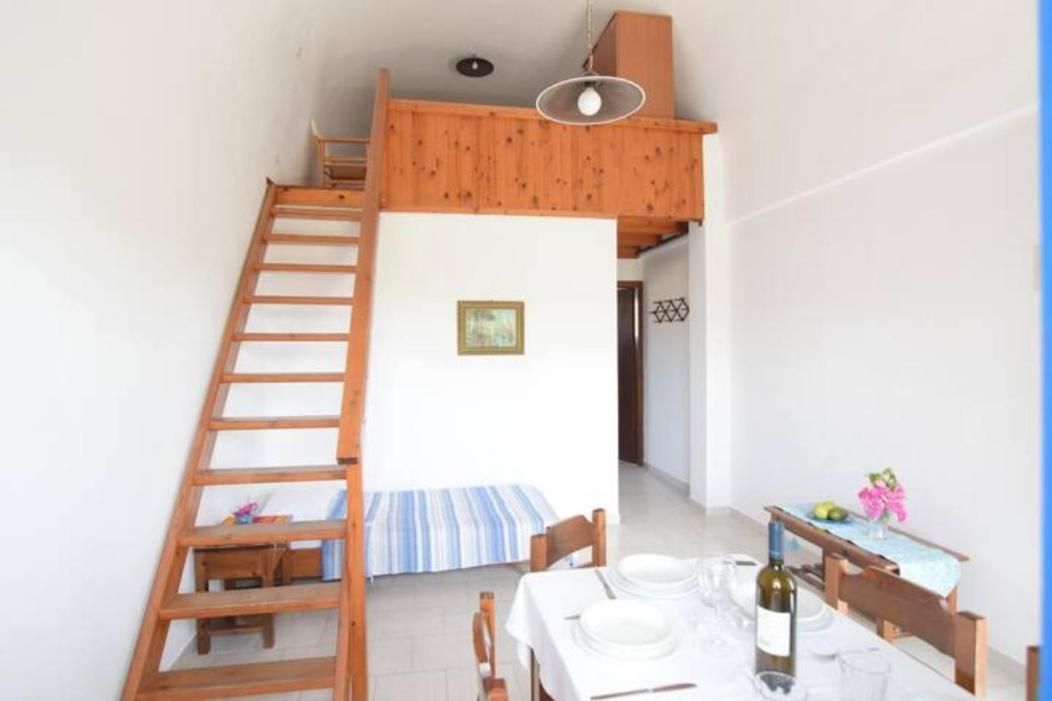 Thalassitis Coastal Apartments Perivolos Zewnętrze zdjęcie