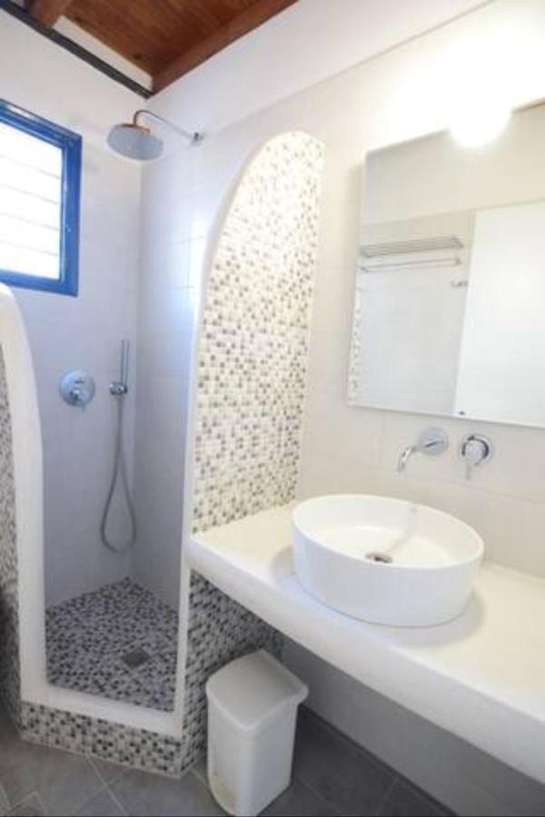 Thalassitis Coastal Apartments Perivolos Zewnętrze zdjęcie