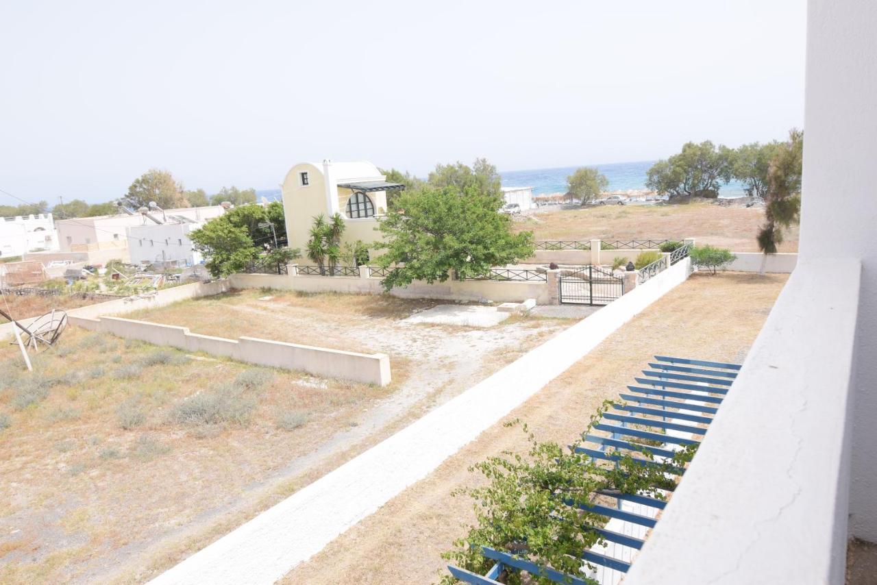 Thalassitis Coastal Apartments Perivolos Zewnętrze zdjęcie