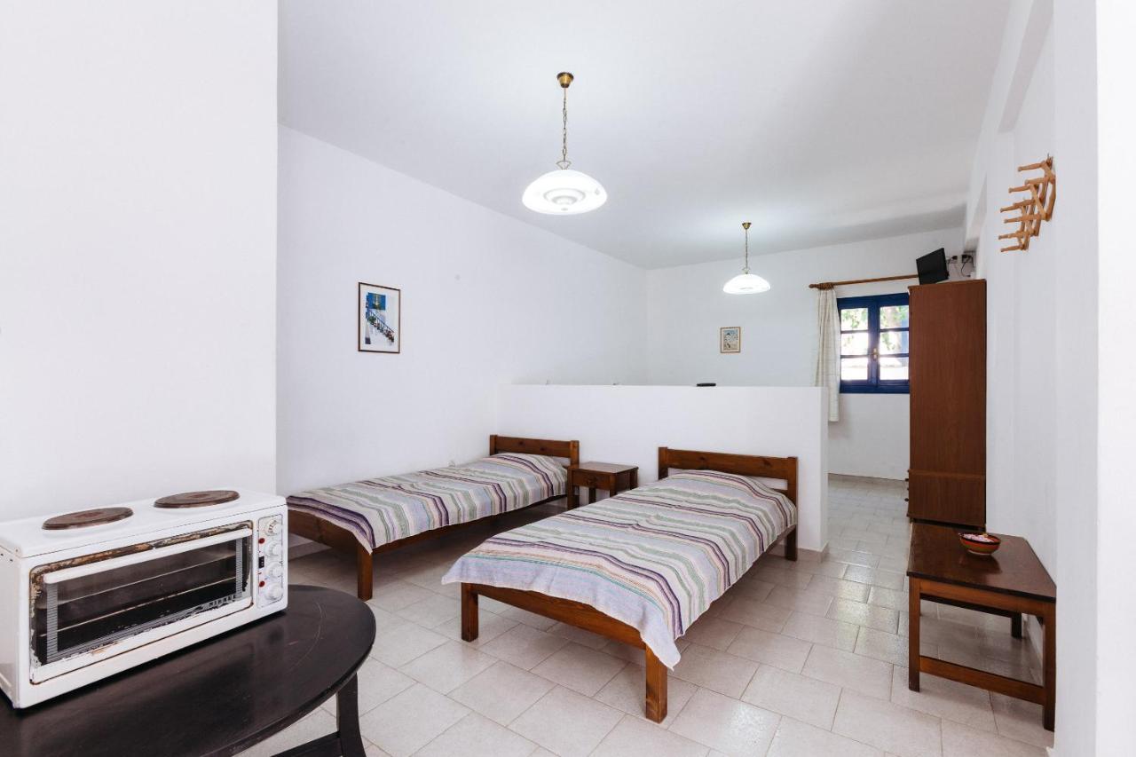 Thalassitis Coastal Apartments Perivolos Zewnętrze zdjęcie