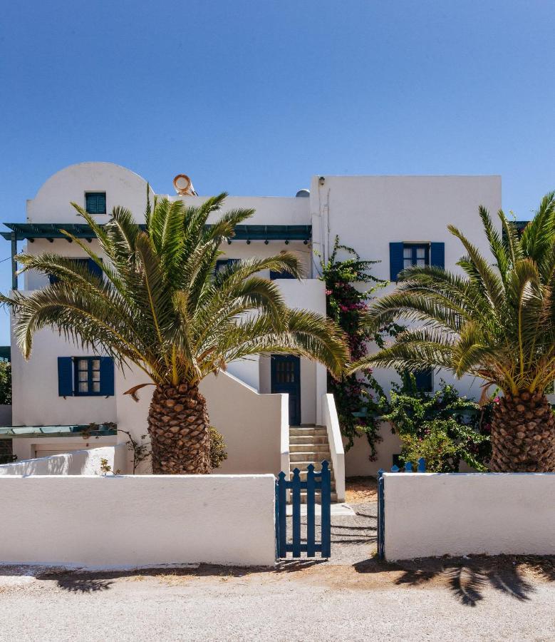 Thalassitis Coastal Apartments Perivolos Zewnętrze zdjęcie