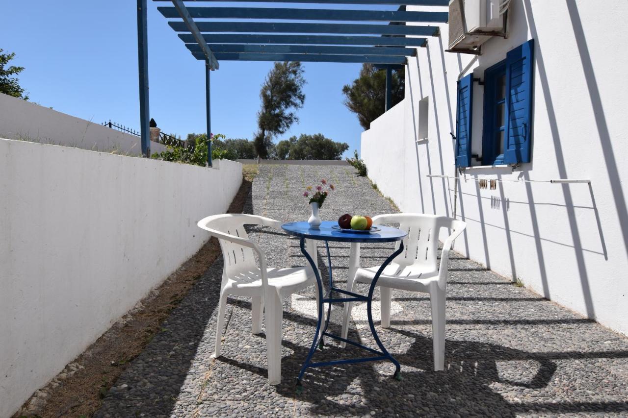 Thalassitis Coastal Apartments Perivolos Zewnętrze zdjęcie