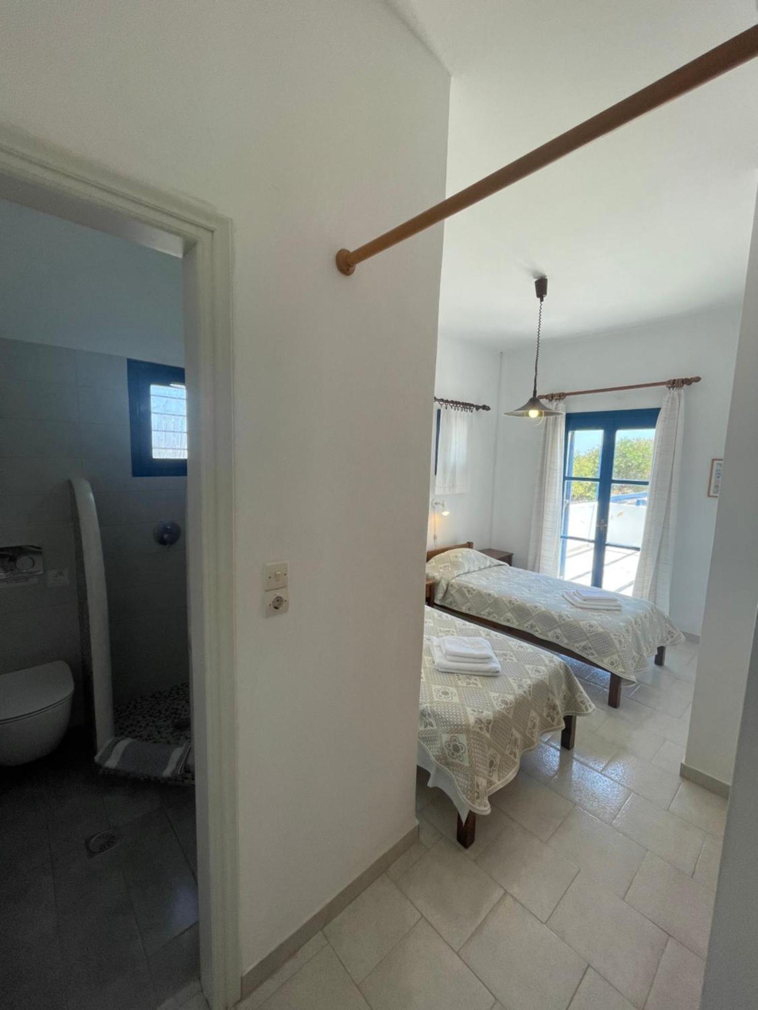 Thalassitis Coastal Apartments Perivolos Zewnętrze zdjęcie