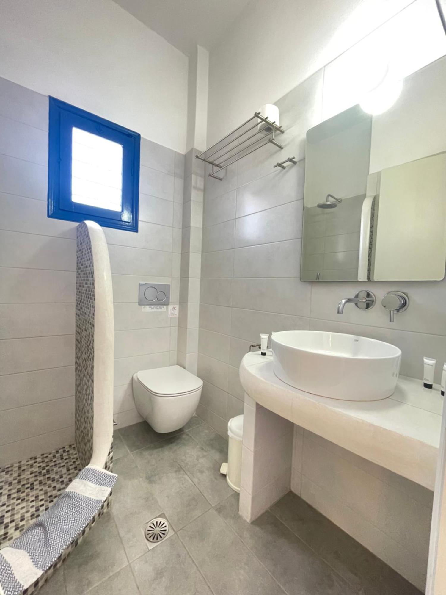 Thalassitis Coastal Apartments Perivolos Zewnętrze zdjęcie
