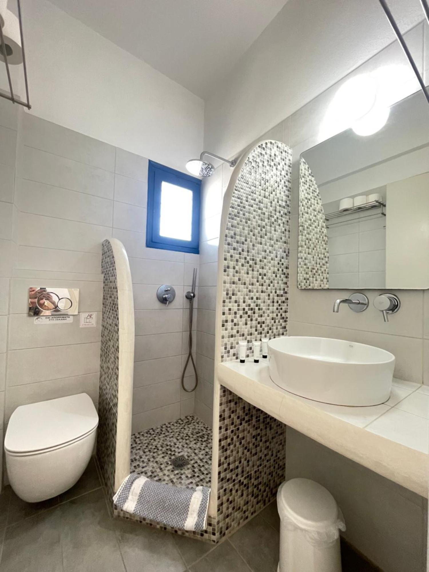 Thalassitis Coastal Apartments Perivolos Zewnętrze zdjęcie
