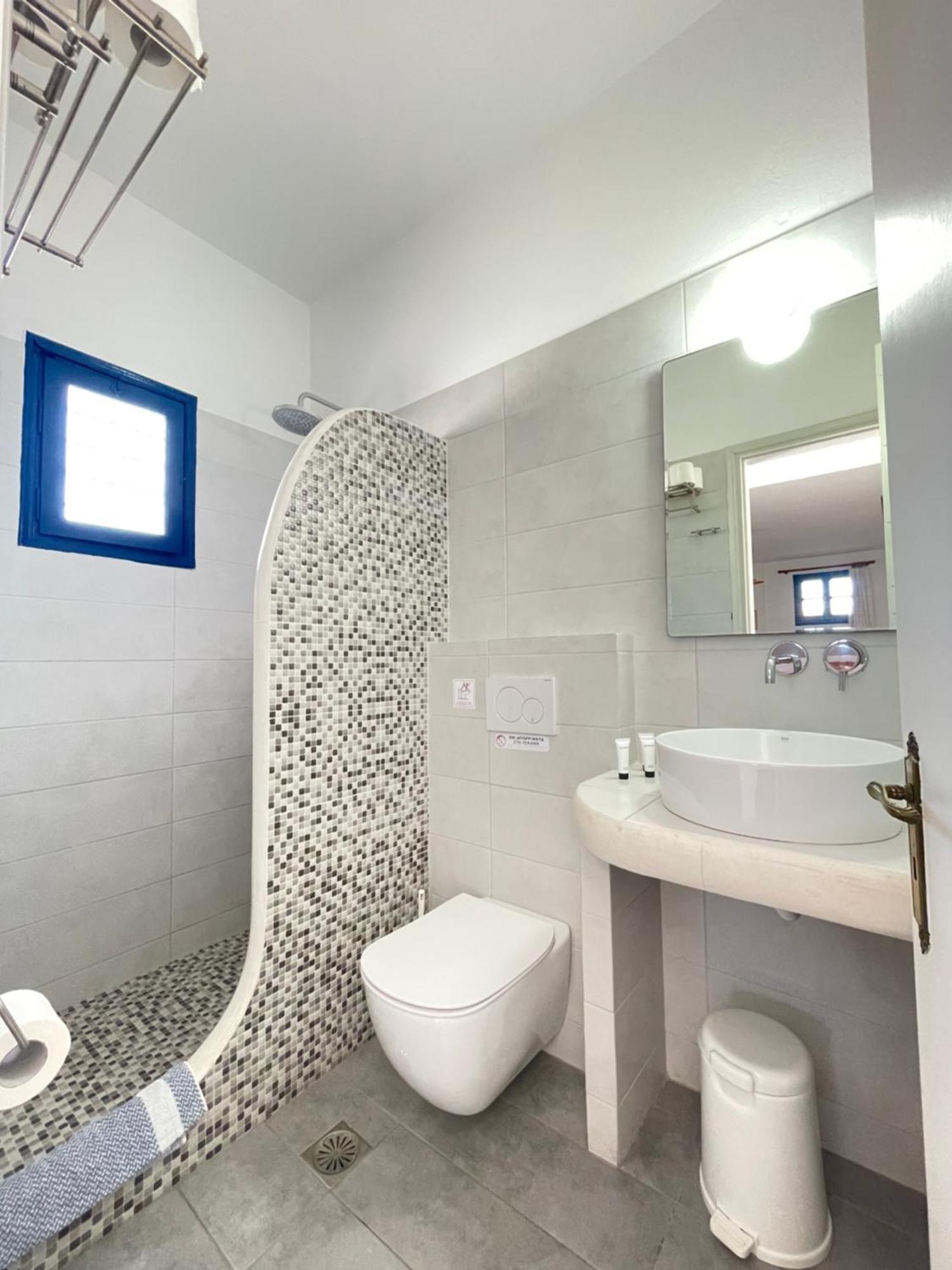 Thalassitis Coastal Apartments Perivolos Zewnętrze zdjęcie