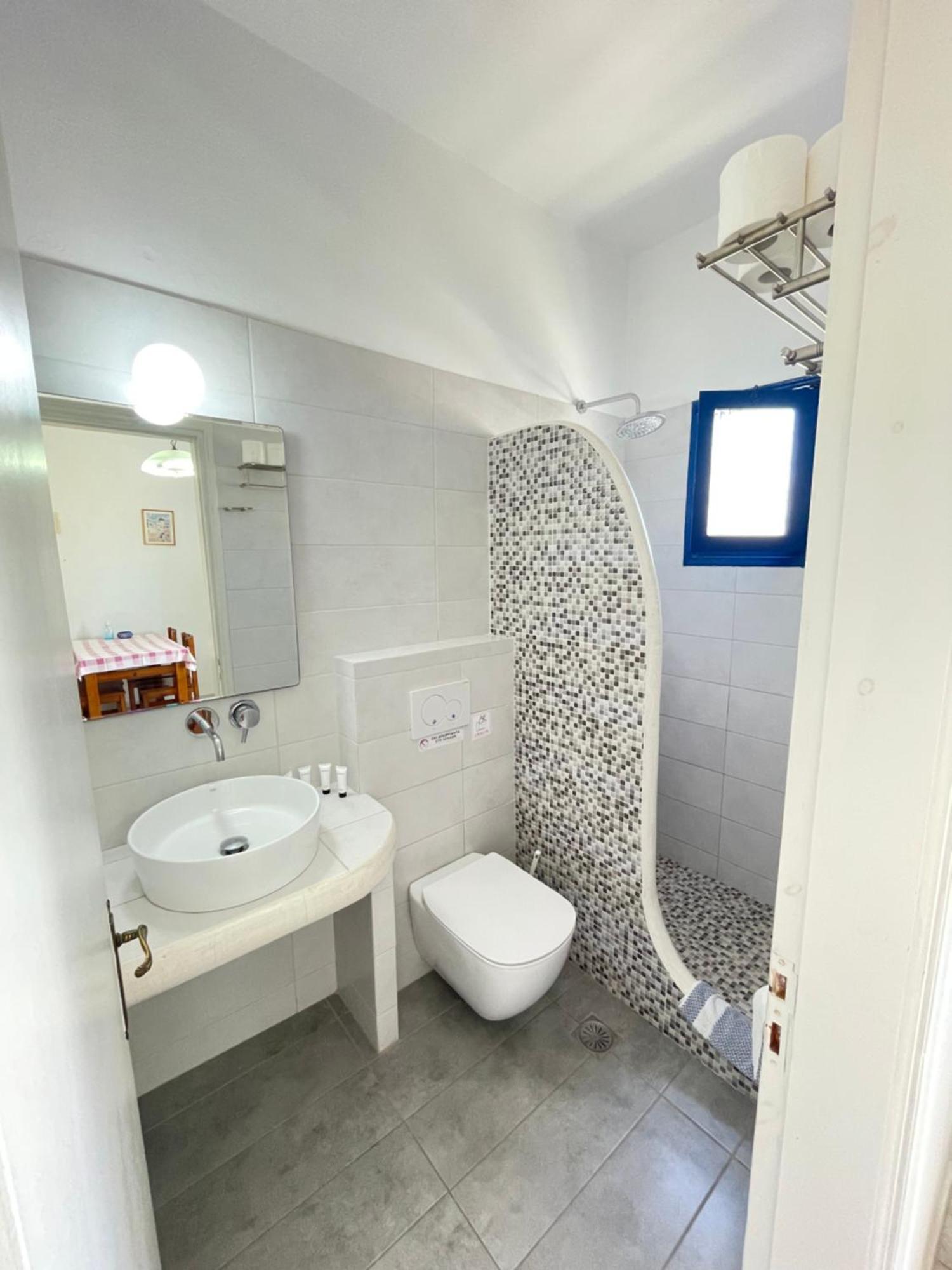 Thalassitis Coastal Apartments Perivolos Zewnętrze zdjęcie